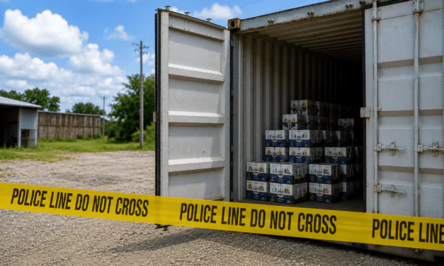 Thieves Make Off With 40 Cases of Beer in Marble Hill Break-In