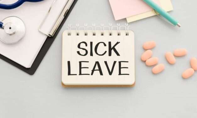 LETTER: Sick Leave Does Not Mean a Lack of Integrity