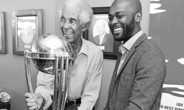 CWI President Pays Tribute to Sir Garfield Sobers: “The Greatest Cricketer the World Has Ever Seen”