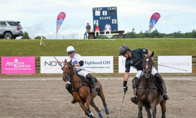 Antigua and Barbuda Showcases Tourism While Supporting Cardiac Care at Canada’s Polo For Heart