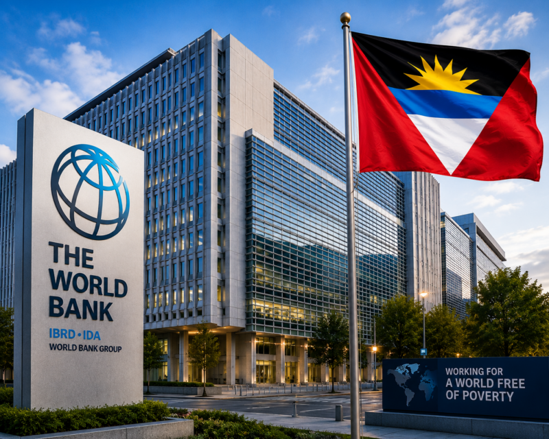 Antigua and Barbuda Earns High-Income Status in Latest World Bank Classification