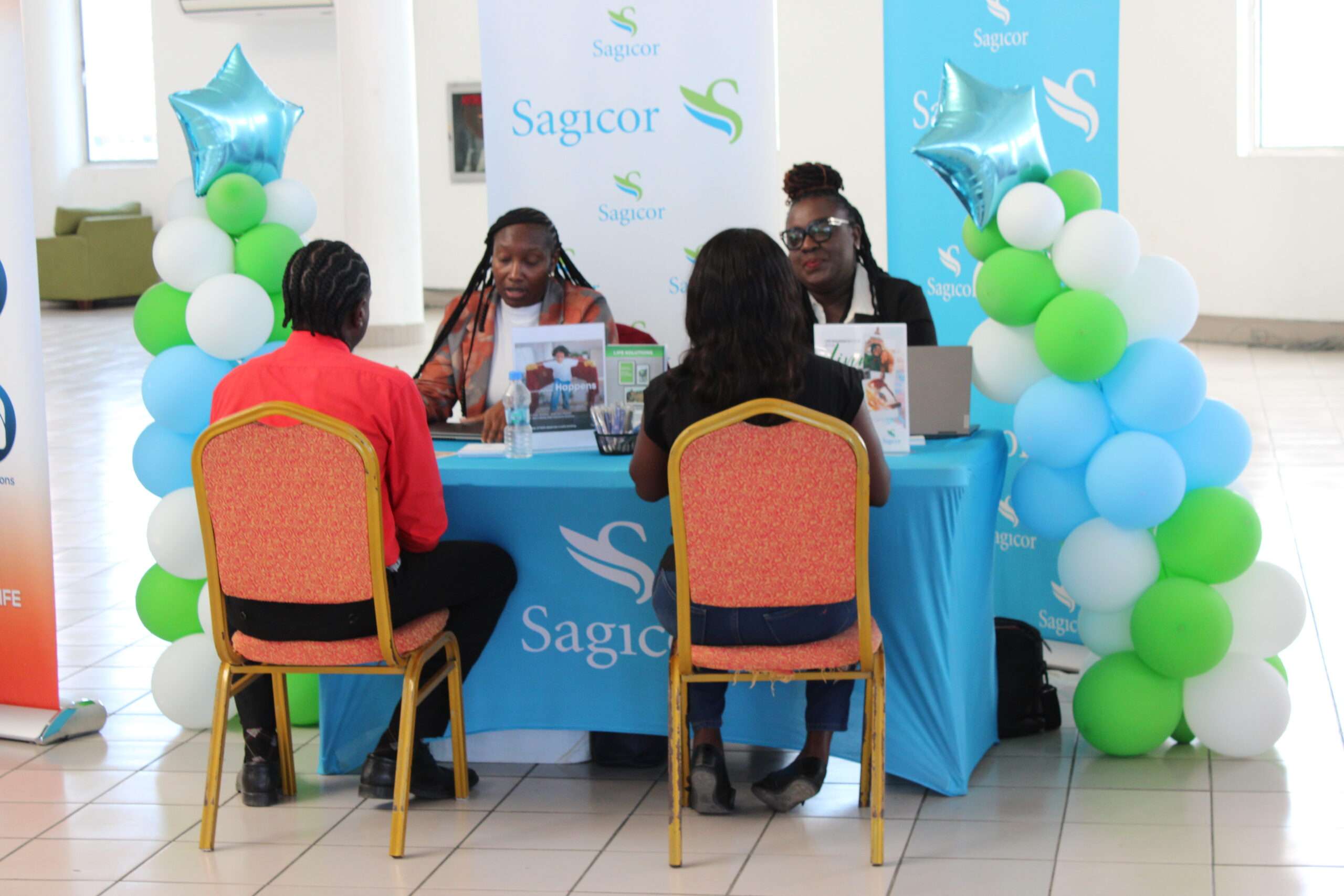 Over 60 persons attend inaugural Access to Finance and Financial Empowerment Fair