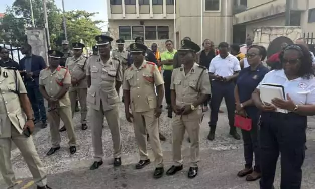 National Security Agencies to Stage Major CHOGM Exercise Across Antigua