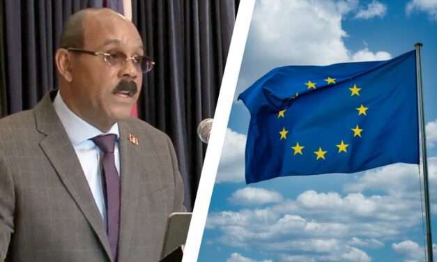 OECS Backs Browne’s Call for United Front Against EU Push to End Citizenship by Investment Programmes
