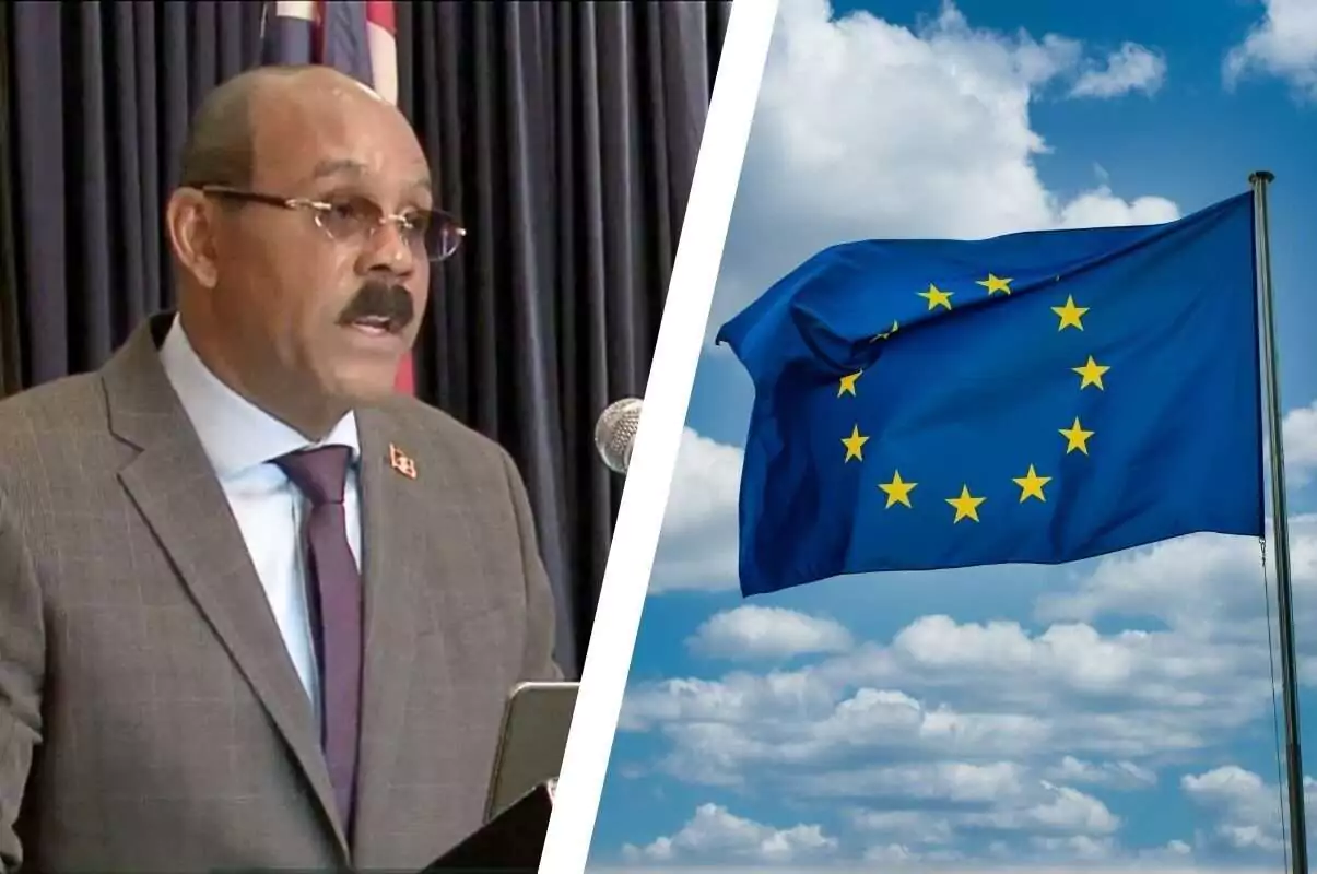OECS Backs Browne’s Call for United Front Against EU Push to End Citizenship by Investment Programmes