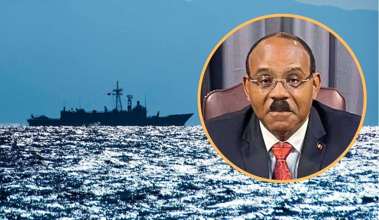 PM Browne to Open Global Maritime Security Symposium in Antigua