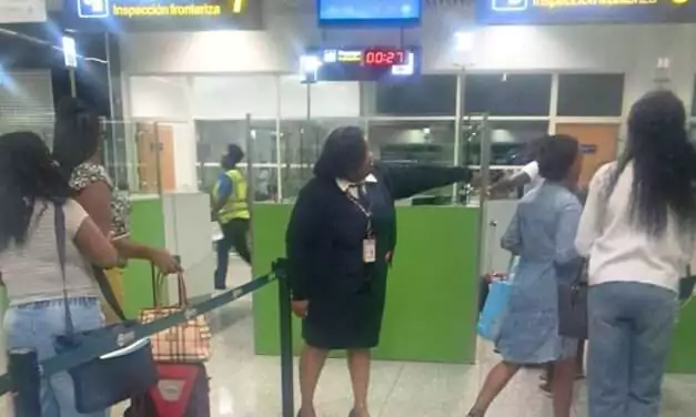 PM Browne’s Swift Intervention Brings Stranded LIAT Passengers Home in Early Morning Rescue Flight