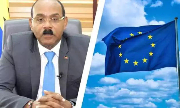 Government of Antigua and Barbuda Responds to European Union Communication on Citizenship by Investment Programme