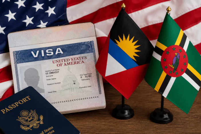 Skerrit Urges US to Reconsider Visa Restrictions Affecting Dominica and Antigua and Barbuda