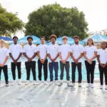 Antigua and Barbuda Swim Team Departs Today for PanAm Aquatics Championships in Colombia
