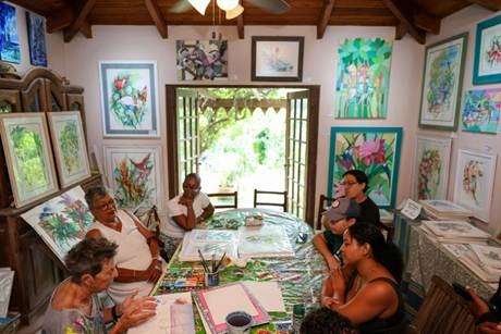 Antigua and Barbuda Art Week 2026 Opens Call for Artists and Creative Partners
