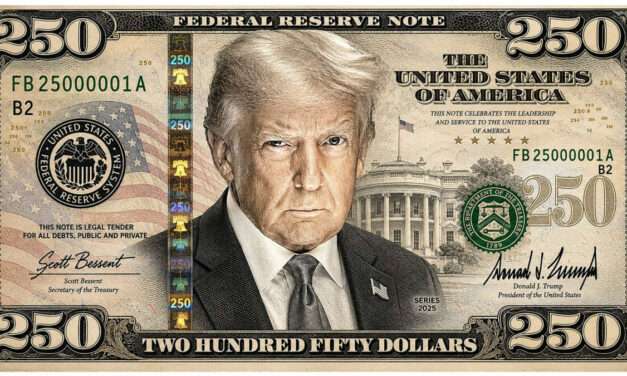 Could Donald Trump’s Face be Printed on a New US Banknote?