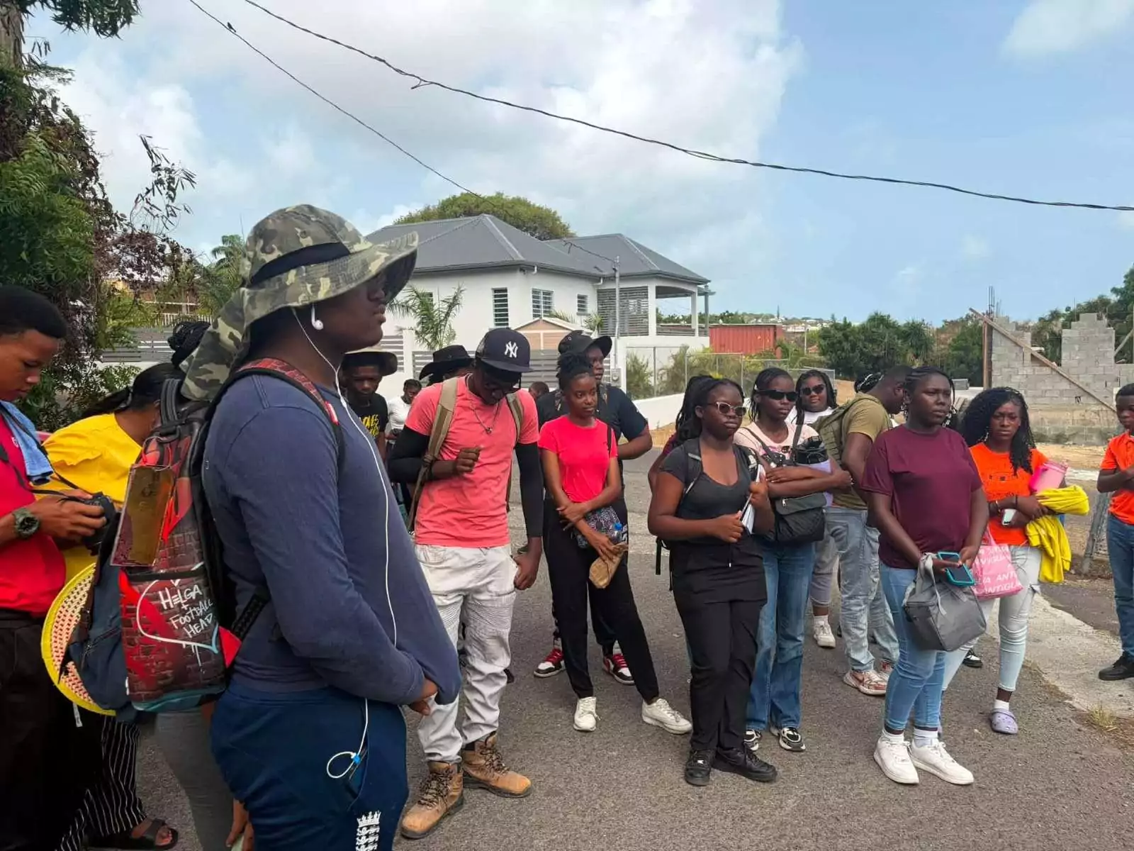 Agriculture Summer Internship Explores Freshwater Aquaculture at SeaSprings Aqua Farm