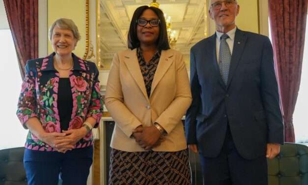 Helen Clark: Small States Must Help Shape a Fairer Global Order Ahead of CHOGM 2026