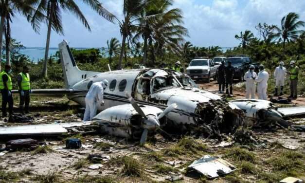10 Died in North Andros Plane Crash as Bahamas Marked 53rd Independence
