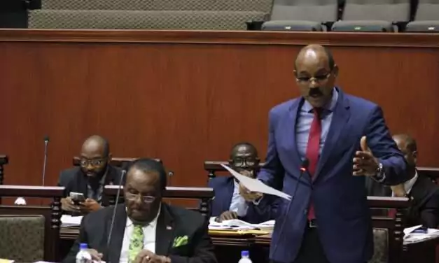 We will not destabilise our country to satisfy US TCN demands, PM Browne says