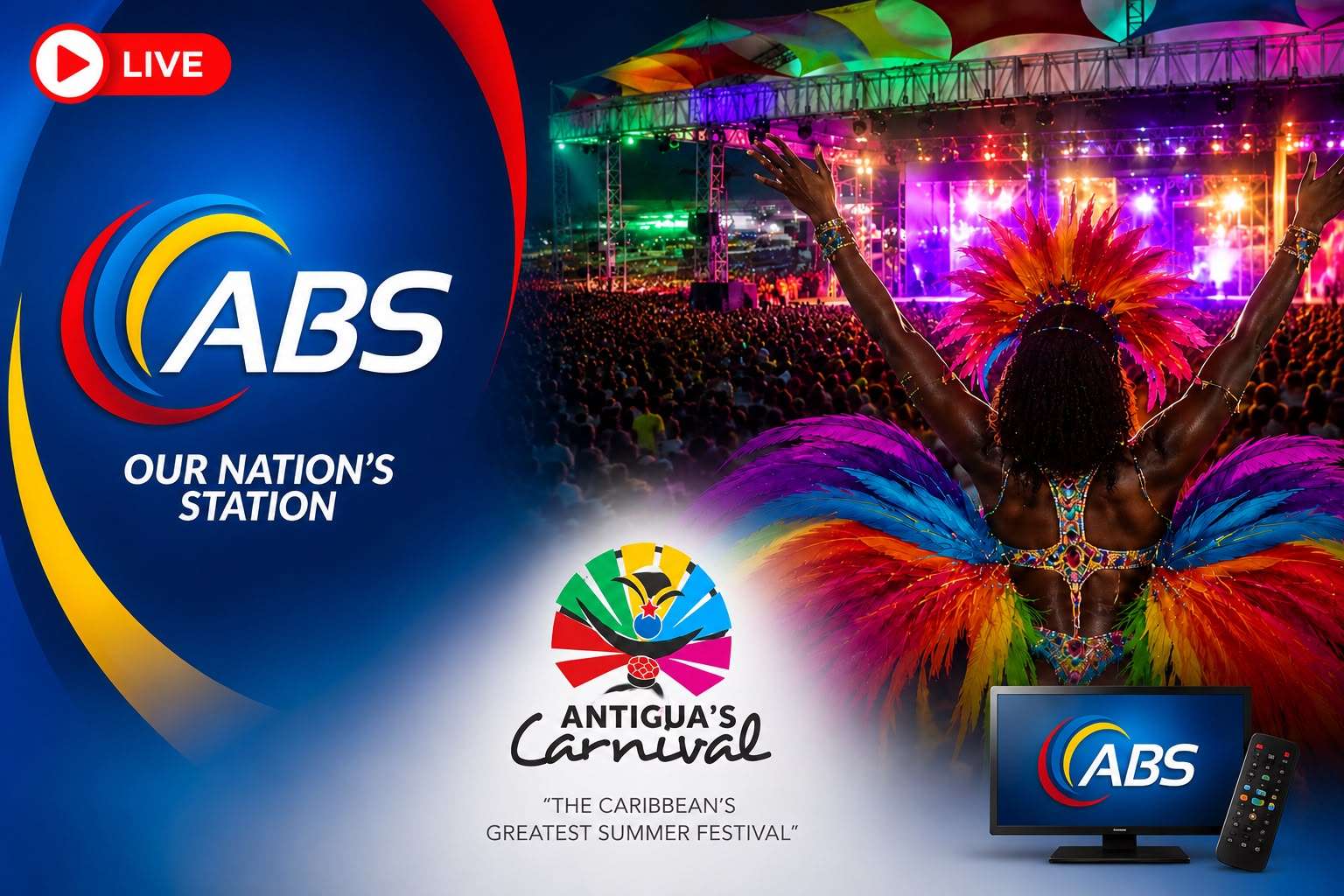 No Live Carnival on ABS: Mandatory 24-Hour Broadcast Delay Ordered