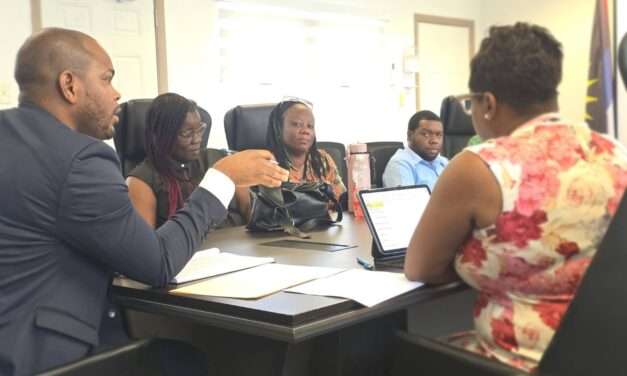 Minister Joseph Pushes for Stronger Health Data Systems to Improve Healthcare Planning