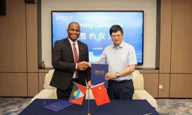 Antigua and Barbuda Signs Seven Healthcare Agreements with Chinese University to Modernise Health Services
