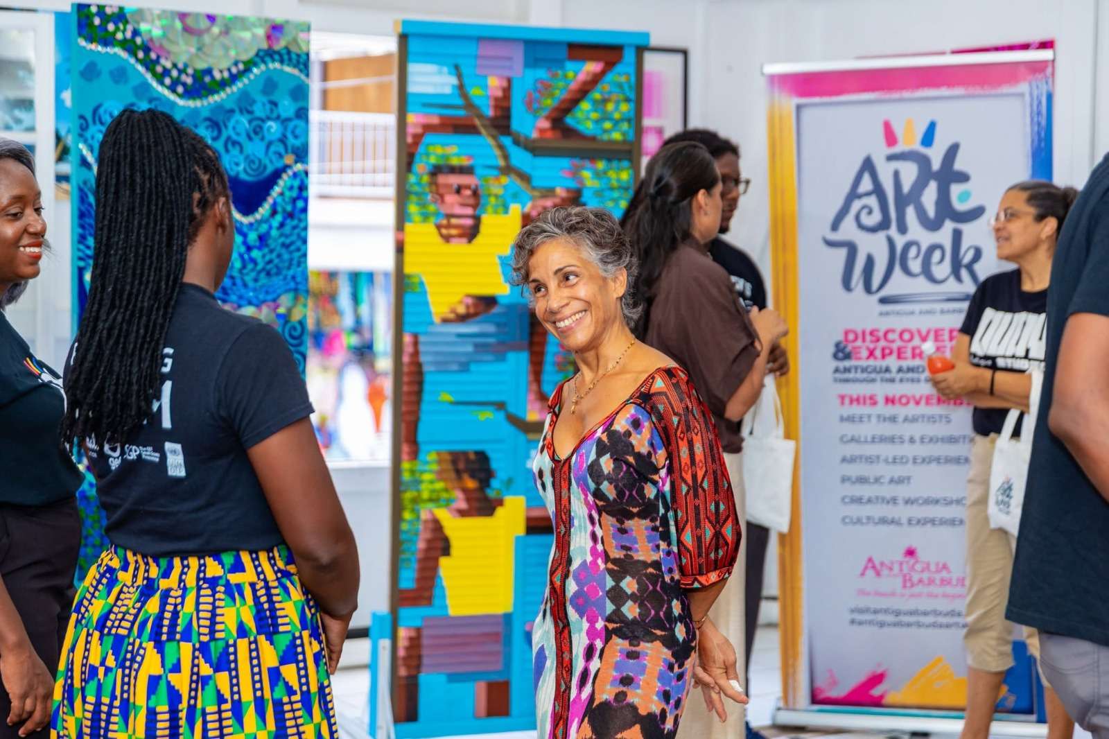 Antigua and Barbuda Art Week Returns in November with Expanded Programme and New Public Art Installation