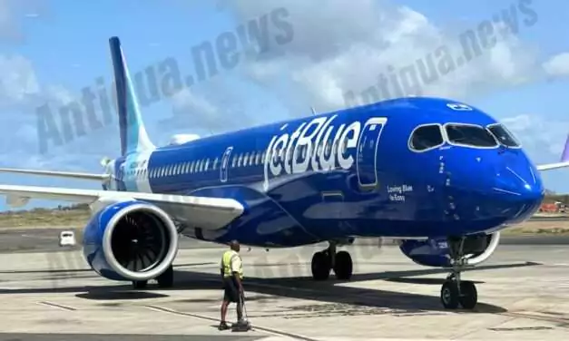 Government Vows to Protect Airlift After JetBlue Drops JFK-Antigua Nonstop Service