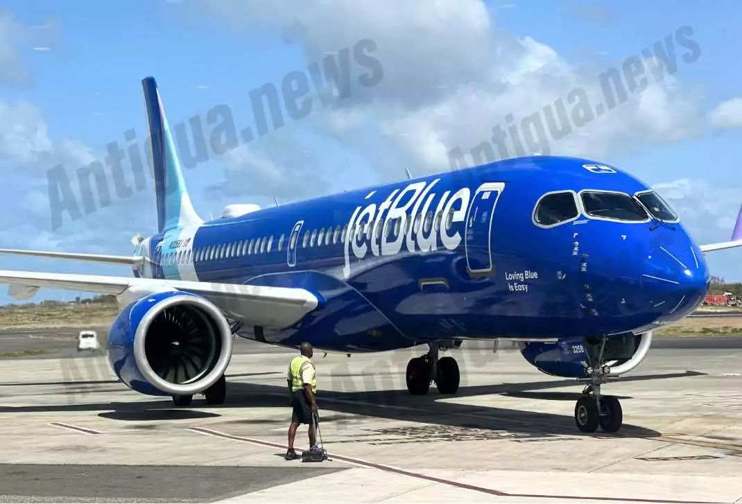 Government Vows to Protect Airlift After JetBlue Drops JFK-Antigua Nonstop Service