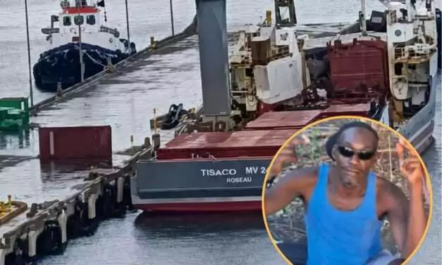 Tragedy Strikes Dominica as Port Worker Killed in Industrial Accident