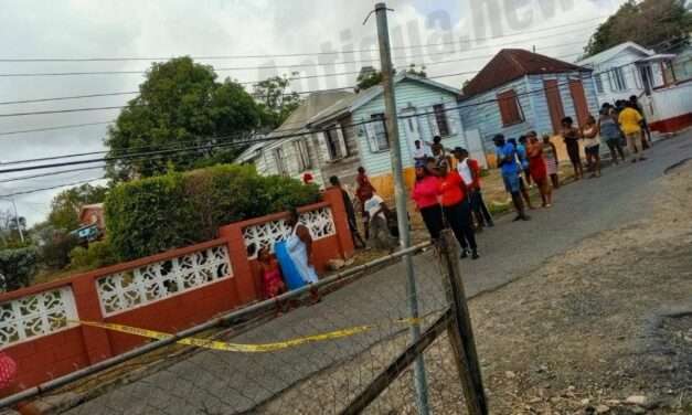 BREAKING: Man Killed in Apparent Drive-By Shooting in Potters Village