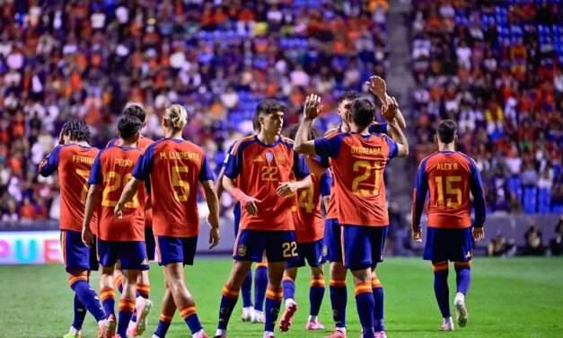 Spain Edge Argentina in Extra Time to Win 2026 FIFA World Cup