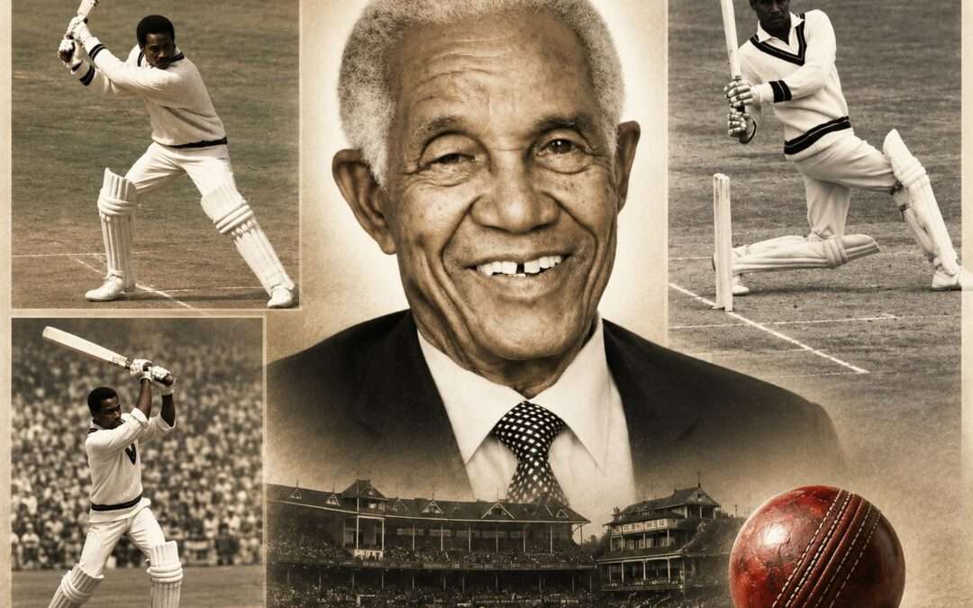 Antigua and Barbuda Delegation to Attend Sir Garfield Sobers’ State Funeral