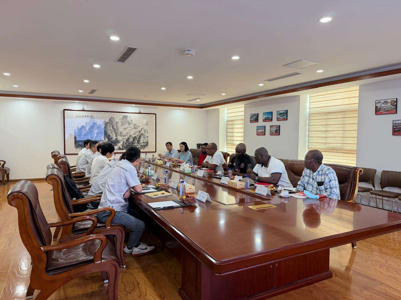 Minister Turner Leads 16-City China Mission to Advance Housing and Major Infrastructure Projects
