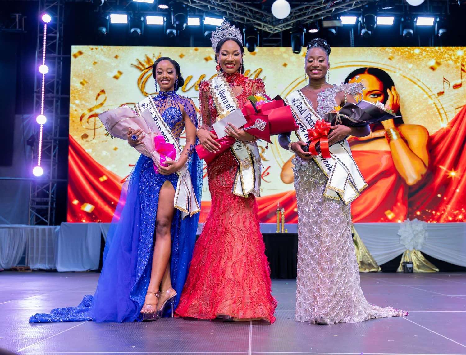 Zaine Frederick Crowned Queen of Carnival 2026 After Stellar Performance 