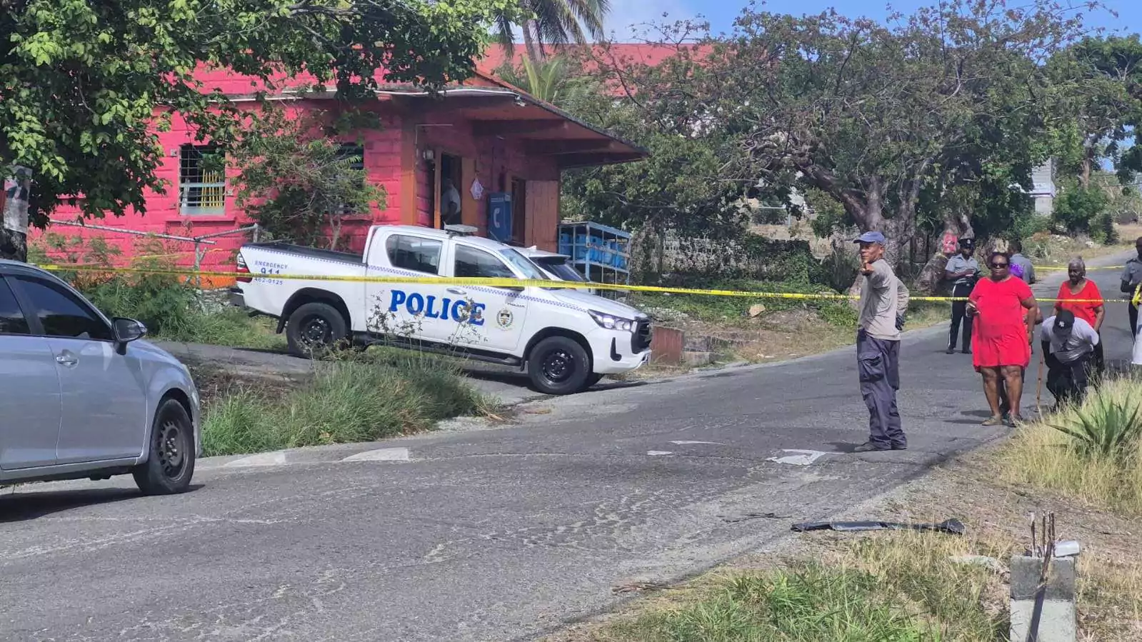 BREAKING: Fatal Shooting in Freeman's Village