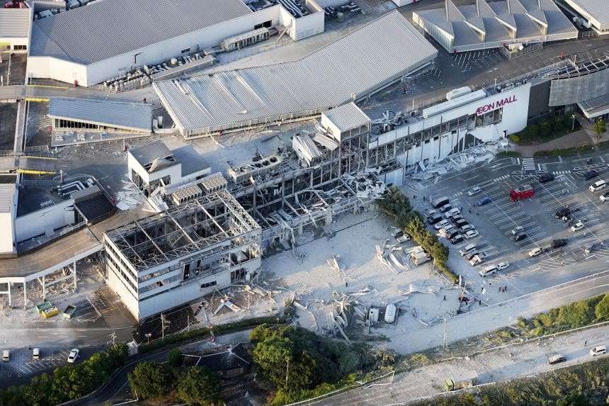 Powerful 7.1 Magnitude Earthquake Strikes Southern Japan, Triggering Tsunami Alert