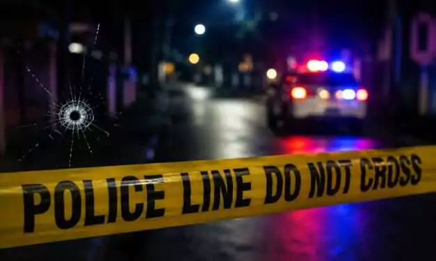 Herbert’s Man Shot While Parked Outside Ex-Girlfriend’s Home in Cashew Hill