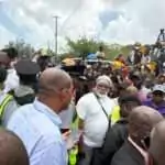 PM Browne Assures Public Works Workers They Will Receive Payment Today