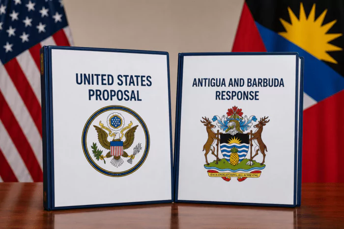 Government to Table Resolution Today on Possible U.S. Third-Country National Transfers