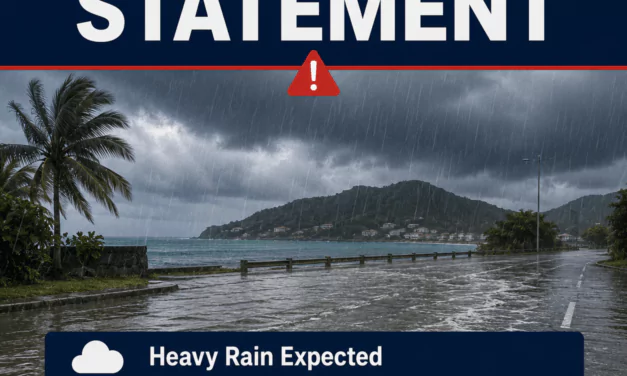 Heavy Rainfall and Flash Flooding Possible This Weekend