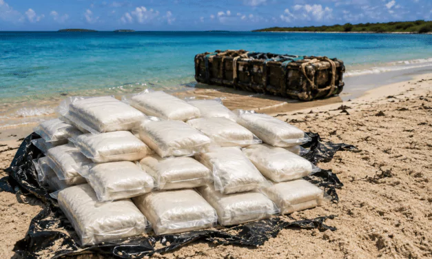 Police Seize Over $1 Million Worth of Suspected Cocaine in Barbuda
