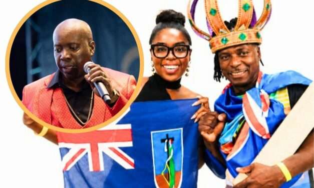 King Young Destroyer Places Third in 2026 Leeward Islands Calypso Monarch Competition