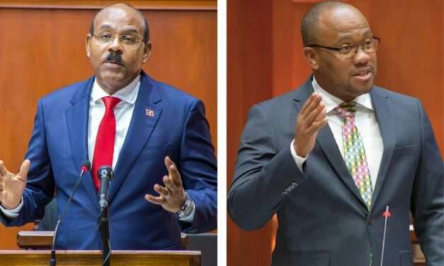 PM Browne Backs Minister Turner’s Call for 15 Years to Life for Gravest Crimes