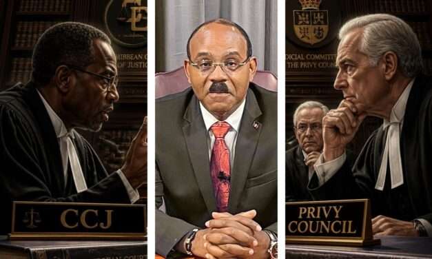 No CCJ Referendum During Current Term