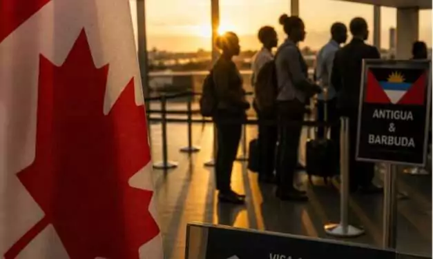 Canada Increases Visa Application Scrutiny for Antigua and Barbuda Travellers