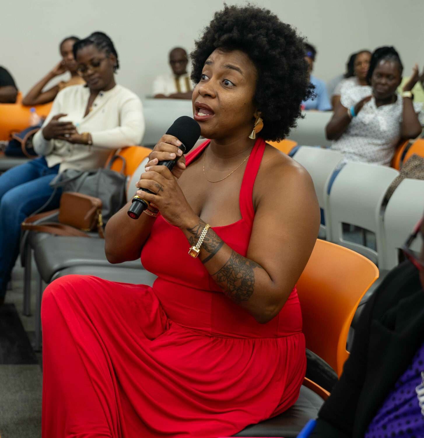 Survivors Share Harrowing Accounts of Childhood Sexual Abuse at National Town Hall
