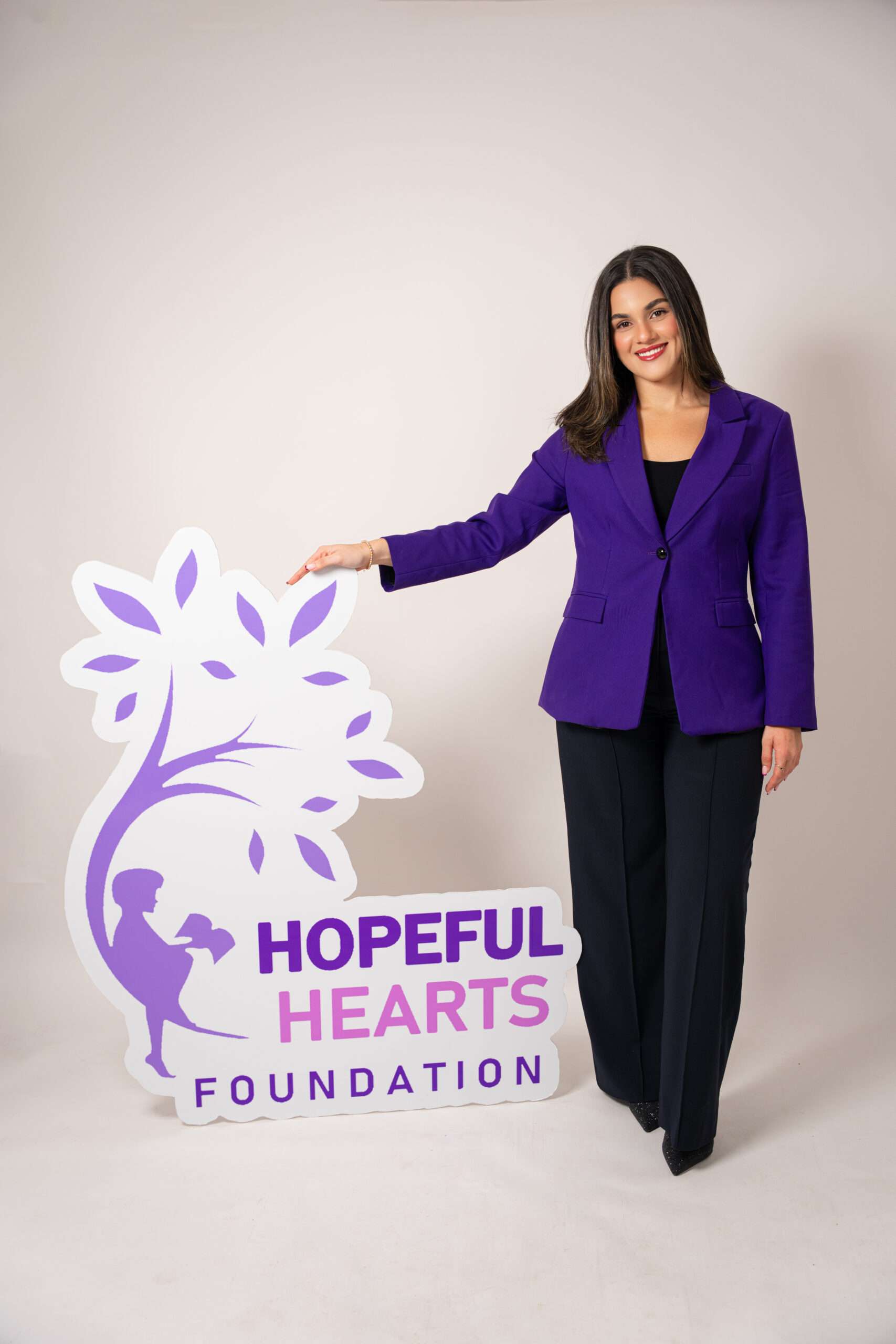 Hopeful Hearts Foundation Named National Leader for Global Good Deeds Day Movement