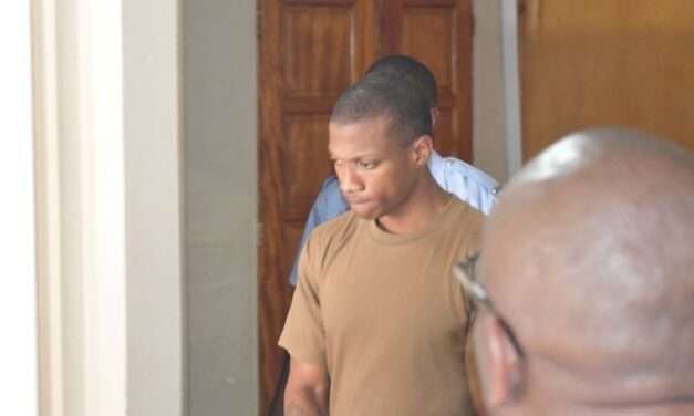 Joshua Hamlet Becomes Second Police Officer Charged With Murder of 16-Year-Old Jerbiah Paul