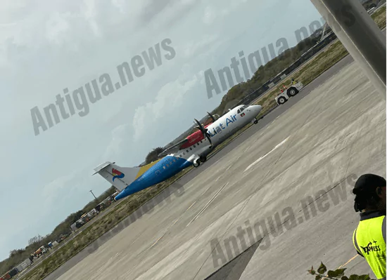 “Never Again”: Antiguan Family Stranded in Jamaica Blasts LIAT Over Cancelled Flight