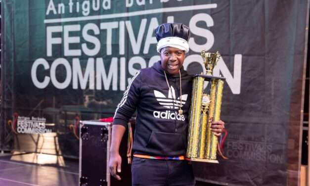 King Young Destroyer Captures 2026 Calypso Monarch Crown