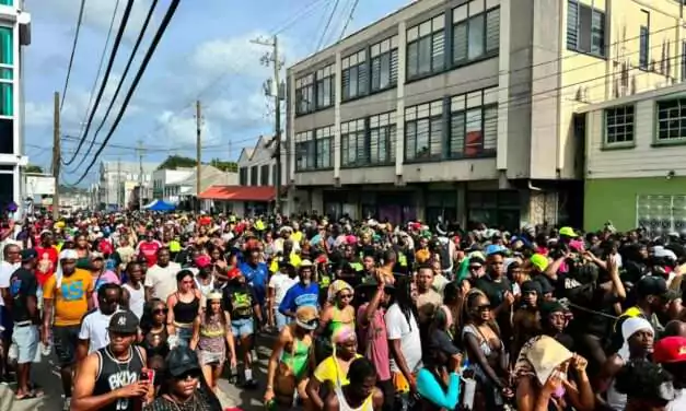Police Commissioner Says J’ouvert Mainly Incident-Free as Thousands Celebrate in St. John’s