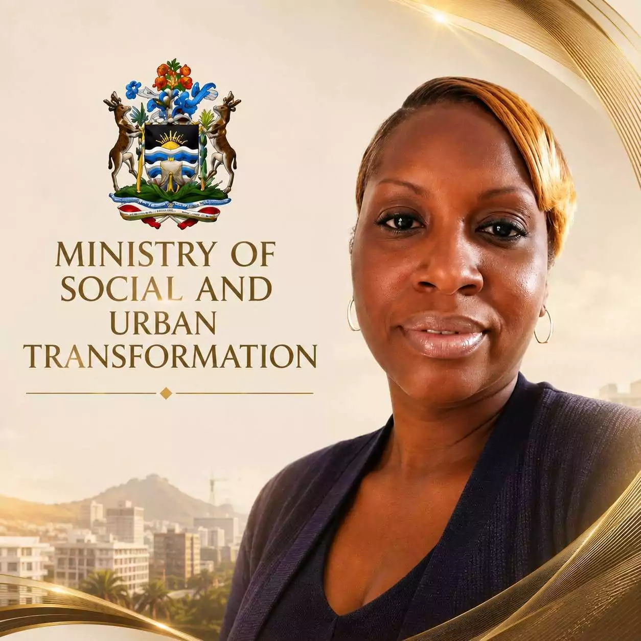 Ministry of Social and Urban Transformation Mourns Death of Former YEEP Student Kerrianne Eubanks